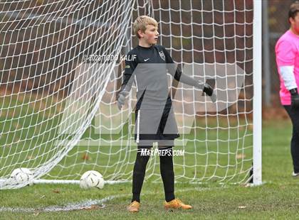 Thumbnail 2 in Granby Memorial vs East Hampton (CIAC Class S Second Round) photogallery.