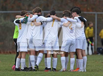 Thumbnail 3 in Granby Memorial vs East Hampton (CIAC Class S Second Round) photogallery.