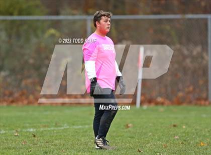 Thumbnail 2 in Granby Memorial vs East Hampton (CIAC Class S Second Round) photogallery.