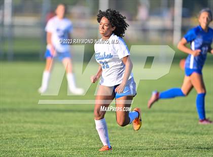 Thumbnail 1 in Franklin Central vs. Hamilton Southeastern  photogallery.