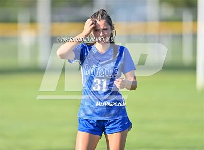 Thumbnail 3 in Franklin Central vs. Hamilton Southeastern  photogallery.
