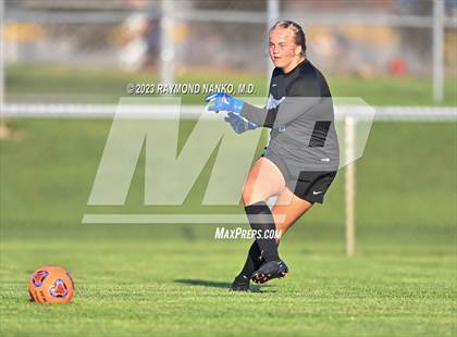 Thumbnail 2 in Franklin Central vs. Hamilton Southeastern  photogallery.