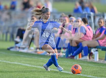 Thumbnail 2 in Franklin Central vs. Hamilton Southeastern  photogallery.