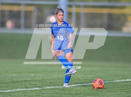 Thumbnail 1 in Franklin Central vs. Hamilton Southeastern  photogallery.