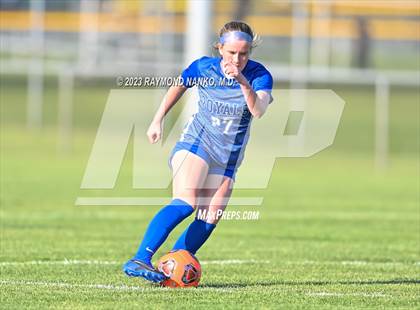 Thumbnail 1 in Franklin Central vs. Hamilton Southeastern  photogallery.