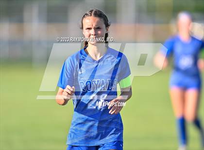 Thumbnail 3 in Franklin Central vs. Hamilton Southeastern  photogallery.