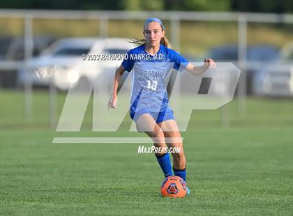 Thumbnail 2 in Franklin Central vs. Hamilton Southeastern  photogallery.