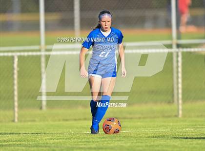 Thumbnail 2 in Franklin Central vs. Hamilton Southeastern  photogallery.
