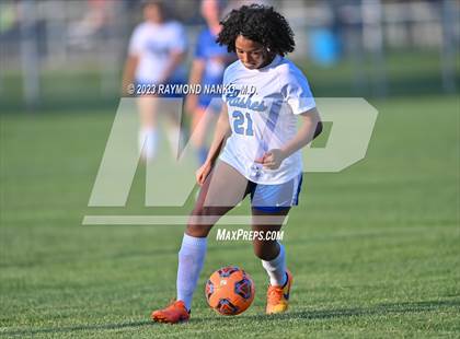 Thumbnail 1 in Franklin Central vs. Hamilton Southeastern  photogallery.