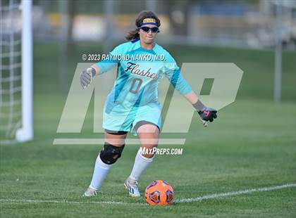 Thumbnail 3 in Franklin Central vs. Hamilton Southeastern  photogallery.