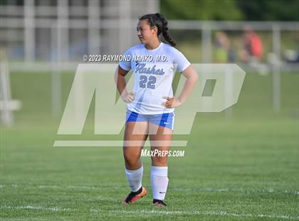 Thumbnail 2 in Franklin Central vs. Hamilton Southeastern  photogallery.