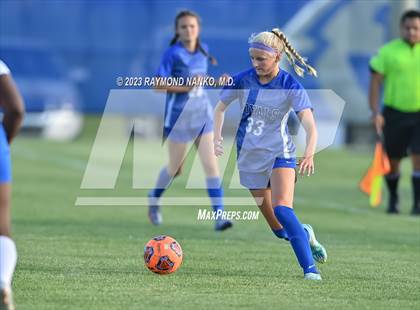 Thumbnail 2 in Franklin Central vs. Hamilton Southeastern  photogallery.