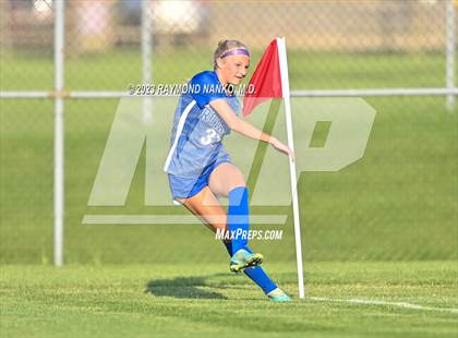 Thumbnail 1 in Franklin Central vs. Hamilton Southeastern  photogallery.
