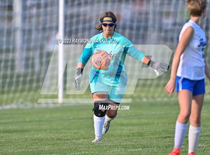 Thumbnail 1 in Franklin Central vs. Hamilton Southeastern  photogallery.