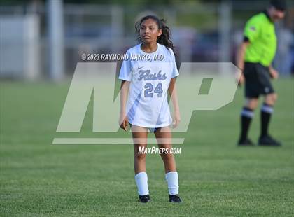 Thumbnail 3 in Franklin Central vs. Hamilton Southeastern  photogallery.
