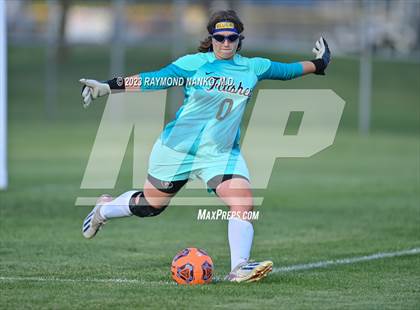 Thumbnail 2 in Franklin Central vs. Hamilton Southeastern  photogallery.