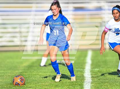 Thumbnail 2 in Franklin Central vs. Hamilton Southeastern  photogallery.
