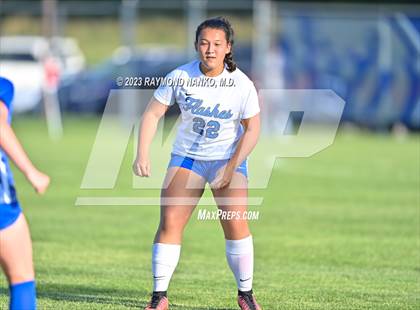 Thumbnail 1 in Franklin Central vs. Hamilton Southeastern  photogallery.