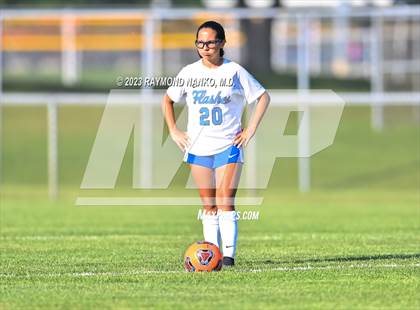 Thumbnail 1 in Franklin Central vs. Hamilton Southeastern  photogallery.