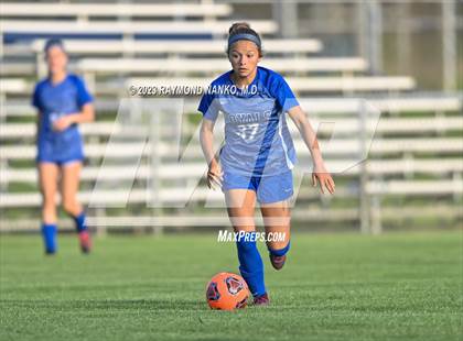 Thumbnail 1 in Franklin Central vs. Hamilton Southeastern  photogallery.