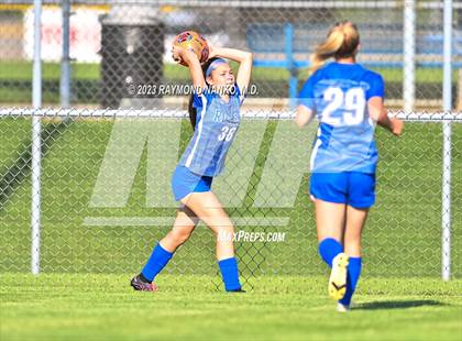 Thumbnail 2 in Franklin Central vs. Hamilton Southeastern  photogallery.