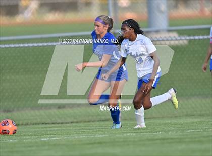 Thumbnail 1 in Franklin Central vs. Hamilton Southeastern  photogallery.