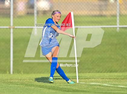 Thumbnail 2 in Franklin Central vs. Hamilton Southeastern  photogallery.