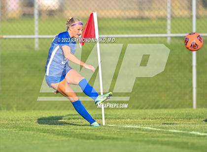 Thumbnail 3 in Franklin Central vs. Hamilton Southeastern  photogallery.
