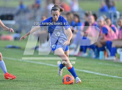 Thumbnail 1 in Franklin Central vs. Hamilton Southeastern  photogallery.