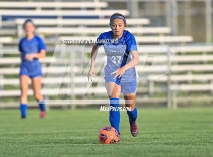Thumbnail 3 in Franklin Central vs. Hamilton Southeastern  photogallery.
