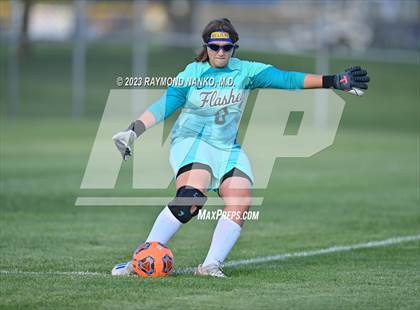 Thumbnail 1 in Franklin Central vs. Hamilton Southeastern  photogallery.