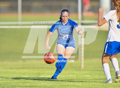 Thumbnail 3 in Franklin Central vs. Hamilton Southeastern  photogallery.