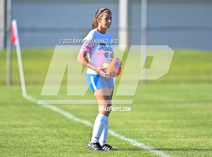Thumbnail 1 in Franklin Central vs. Hamilton Southeastern  photogallery.