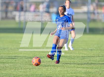 Thumbnail 3 in Franklin Central vs. Hamilton Southeastern  photogallery.