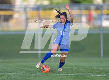 Thumbnail 1 in Franklin Central vs. Hamilton Southeastern  photogallery.