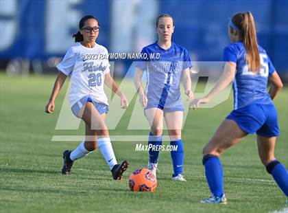 Thumbnail 2 in Franklin Central vs. Hamilton Southeastern  photogallery.