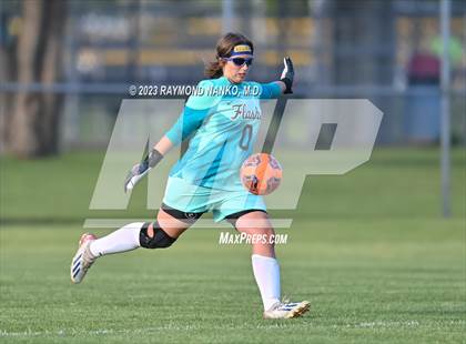 Thumbnail 1 in Franklin Central vs. Hamilton Southeastern  photogallery.