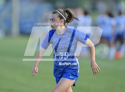 Thumbnail 2 in Franklin Central vs. Hamilton Southeastern  photogallery.