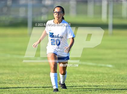 Thumbnail 1 in Franklin Central vs. Hamilton Southeastern  photogallery.