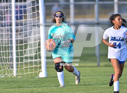 Thumbnail 3 in Franklin Central vs. Hamilton Southeastern  photogallery.