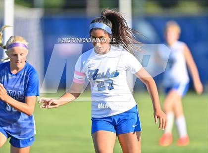 Thumbnail 3 in Franklin Central vs. Hamilton Southeastern  photogallery.