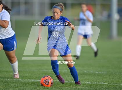 Thumbnail 3 in Franklin Central vs. Hamilton Southeastern  photogallery.