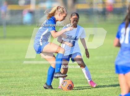 Thumbnail 1 in Franklin Central vs. Hamilton Southeastern  photogallery.