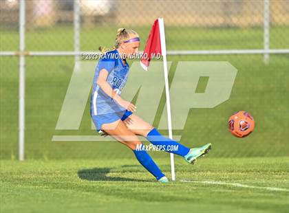 Thumbnail 2 in Franklin Central vs. Hamilton Southeastern  photogallery.