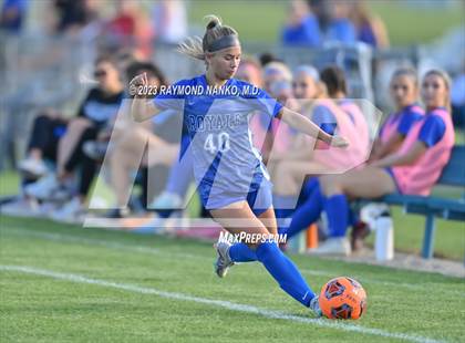 Thumbnail 3 in Franklin Central vs. Hamilton Southeastern  photogallery.