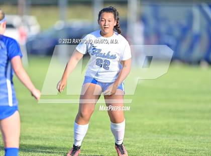 Thumbnail 2 in Franklin Central vs. Hamilton Southeastern  photogallery.