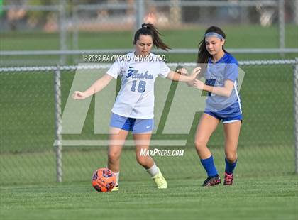 Thumbnail 2 in Franklin Central vs. Hamilton Southeastern  photogallery.