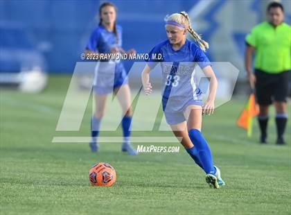 Thumbnail 1 in Franklin Central vs. Hamilton Southeastern  photogallery.