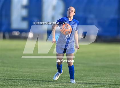 Thumbnail 1 in Franklin Central vs. Hamilton Southeastern  photogallery.