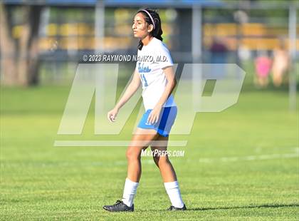 Thumbnail 2 in Franklin Central vs. Hamilton Southeastern  photogallery.